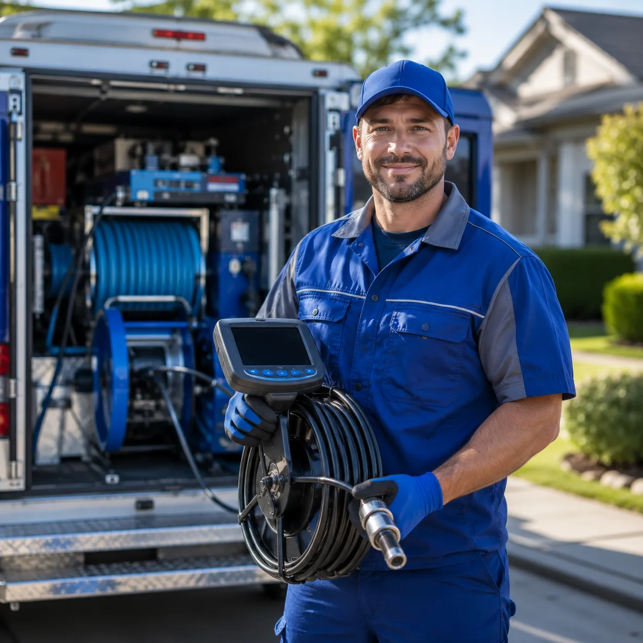 Local drainage restoration specialists in Magnolia, OH